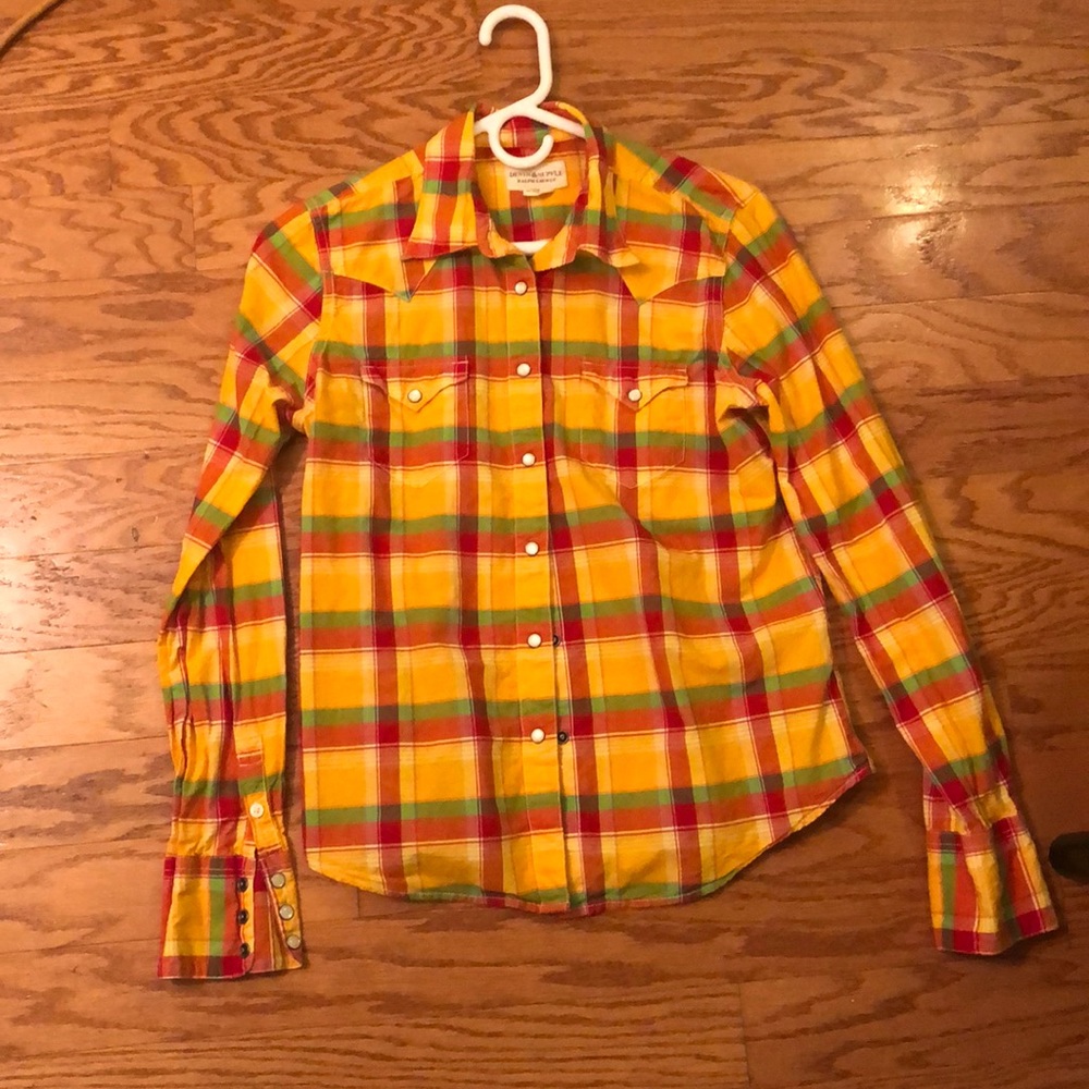 Ralph Lauren Denim & Supply